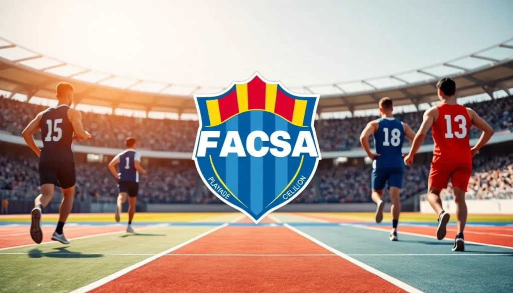 Imagen relacionada con mejor club masculino atletismo España