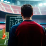 Imagen relacionada con Xavi Hernández entrevista Barça 2024