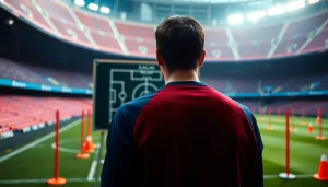 Imagen relacionada con Xavi Hernández entrevista Barça 2024