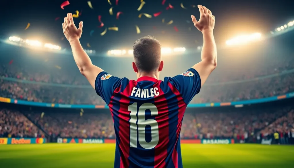 Imagen relacionada con LaLiga 2025 campeón Barcelona