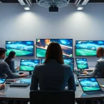 AS Post United transformación digital impulsa AS hacia liderazgo digital deportivo