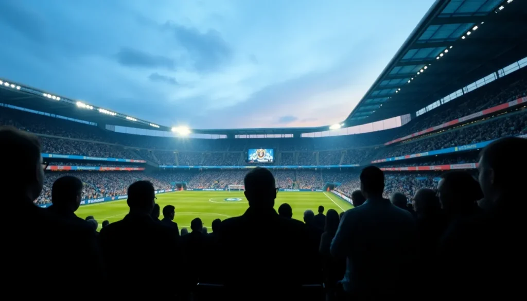 Imagen relacionada con racismo en el fútbol
