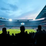 Imagen relacionada con racismo en el fútbol