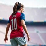 Imagen relacionada con Patri Guijarro mediocentro fútbol femenino