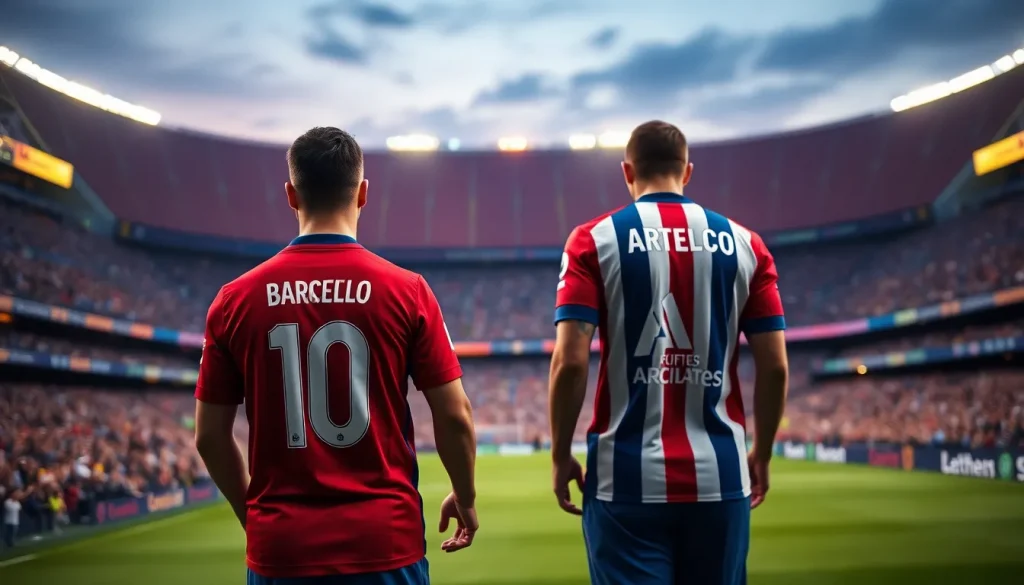 Imagen relacionada con Barça Atlético de Madrid Champions cuartos 2026
