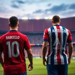 Imagen relacionada con Barça Atlético de Madrid Champions cuartos 2026