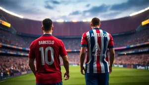 Imagen relacionada con Barça Atlético de Madrid Champions cuartos 2026