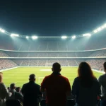 Imagen relacionada con racismo en el fútbol