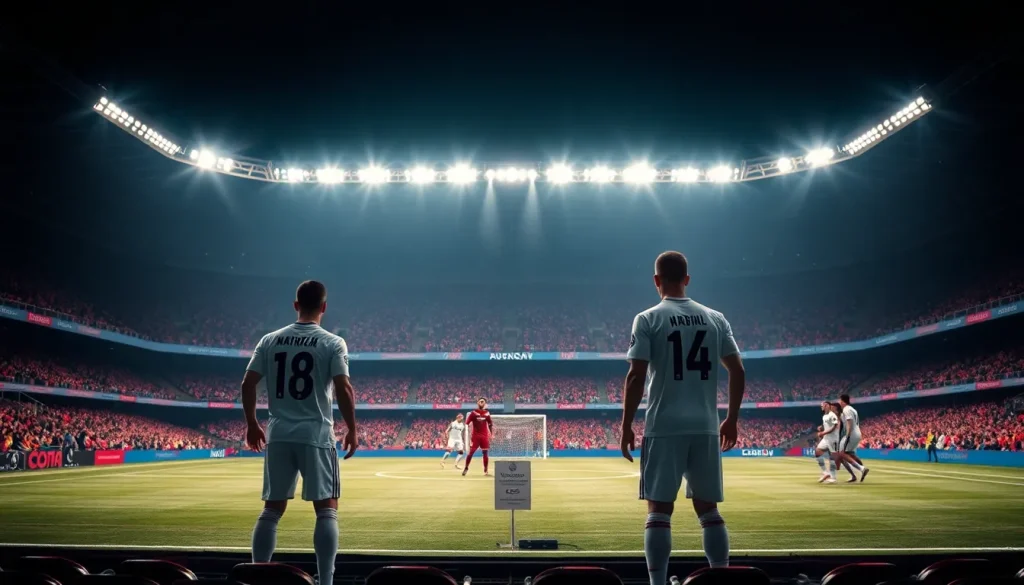 Imagen relacionada con Real Madrid Bayern retransmisión Champions la Liga 2026