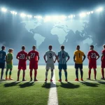 Imagen relacionada con Rauw Alejandro Dando Vueltas mundial 2026