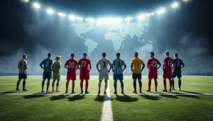 Imagen relacionada con Rauw Alejandro Dando Vueltas mundial 2026