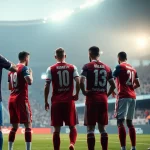 Imagen relacionada con Barcelona-Atleti arbitraje Champions 2024 XOR challengers?