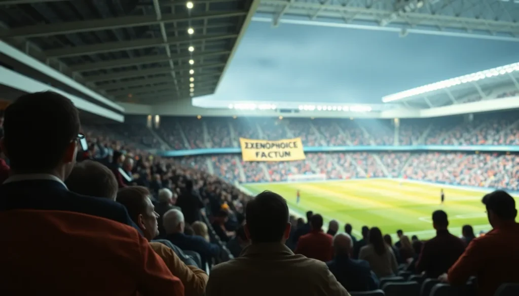 Imagen relacionada con incidentes racistas fútbol España Egipto