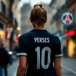 Imagen relacionada con Naomie Feller PSG fichaje