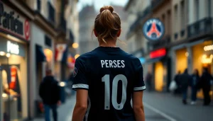 Imagen relacionada con Naomie Feller PSG fichaje