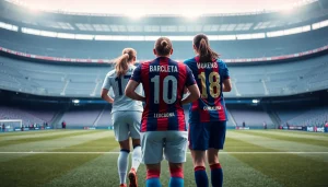 Imagen relacionada con Real Madrid femenino versus Barcelona