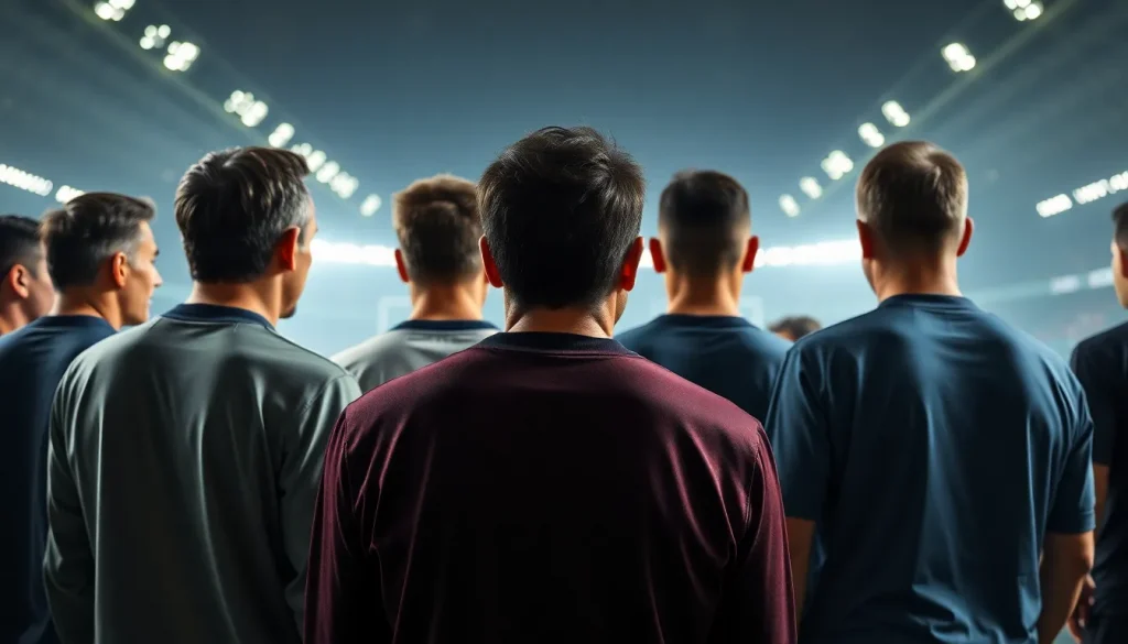 Imagen relacionada con fútbol mundial identidad hinchas exjugadores inteligencia artificial