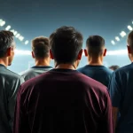 Imagen relacionada con fútbol mundial identidad hinchas exjugadores inteligencia artificial