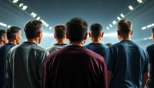 Imagen relacionada con fútbol mundial identidad hinchas exjugadores inteligencia artificial