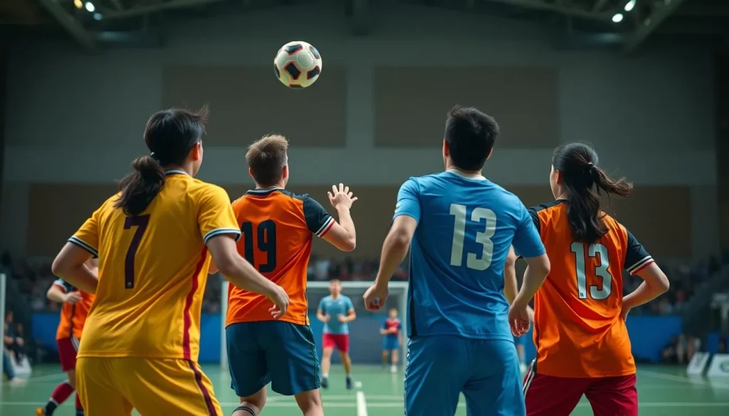 Imagen relacionada con Trofeu Filaes fútbol sala campeón