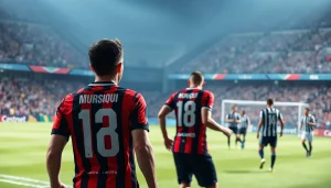 Imagen relacionada con Vedat Muriqi Mallorca goles histórica 55