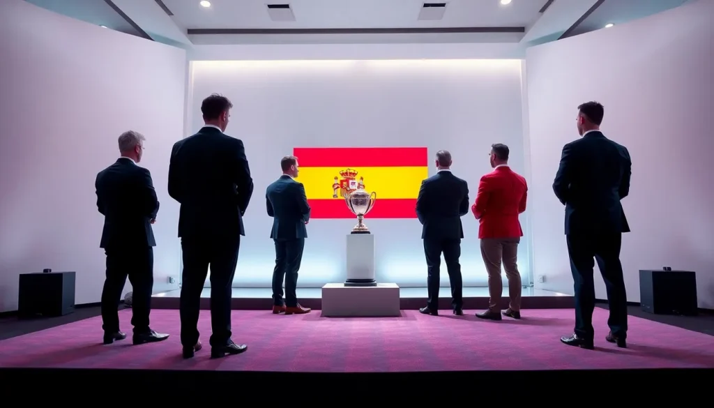 Imagen relacionada con Copa del Mundo de Rugby 2035 España