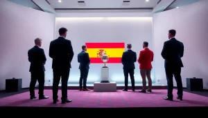 Imagen relacionada con Copa del Mundo de Rugby 2035 España