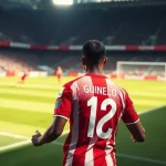 Imagen relacionada con Ousmane Camara Castellón goles LaLiga Hypermotion