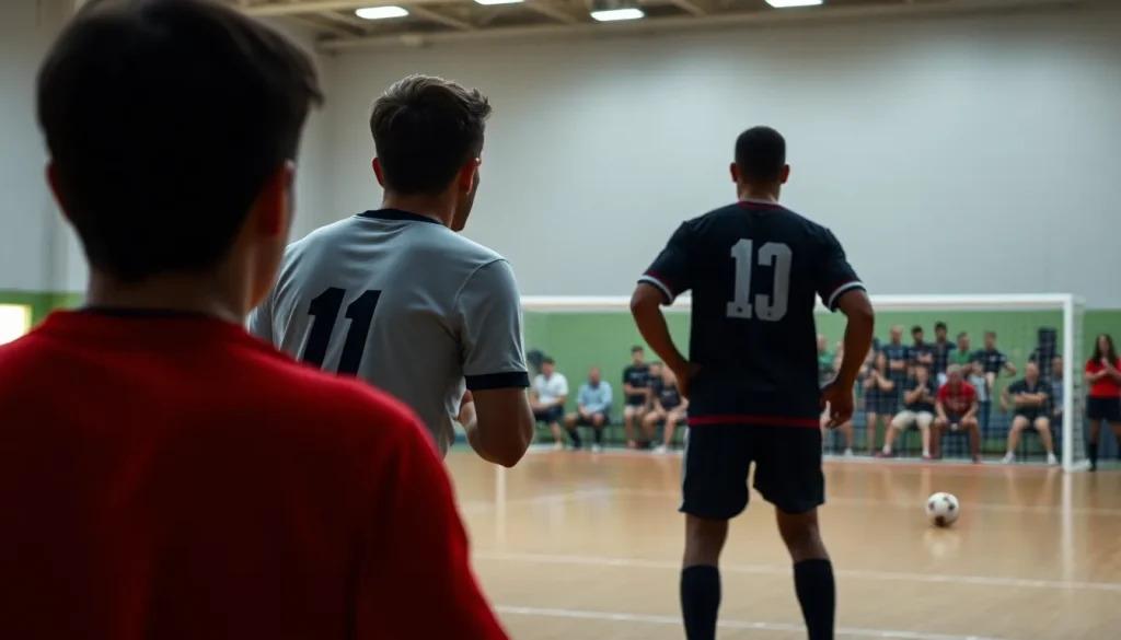 Imagen relacionada con 36 Horas de Fútbol Sala Sabiñánigo 2024