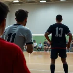 Imagen relacionada con 36 Horas de Fútbol Sala Sabiñánigo 2024