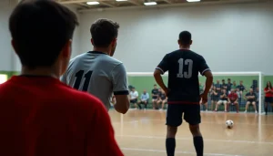 Imagen relacionada con 36 Horas de Fútbol Sala Sabiñánigo 2024