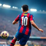 Imagen relacionada con Lamine Yamal Barcelona 2025-2026