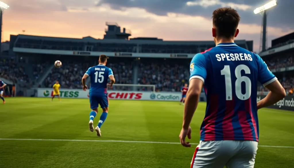 Imagen relacionada con ascenso a Primera División