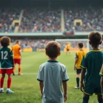 Imagen relacionada con racismo en el fútbol juvenil
