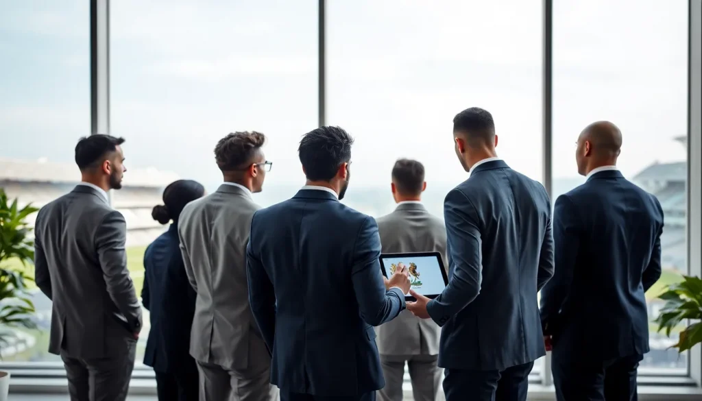 Imagen relacionada con inversiones en clubes deportivos de futbolistas de élite