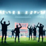 Imagen relacionada con racismo en el fútbol español