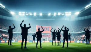 Imagen relacionada con racismo en el fútbol español