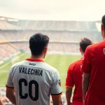 Imagen relacionada con Valencia CF 3000 partido
