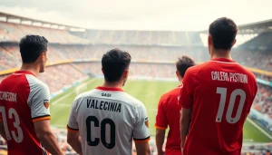 Imagen relacionada con Valencia CF 3000 partido