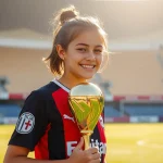 Imagen relacionada con Ema Modrić fútbol juvenil Milan copa Garino