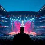 Imagen relacionada con show de medio tiempo FIFA 2026 final