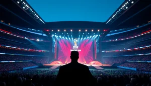 Imagen relacionada con show de medio tiempo FIFA 2026 final
