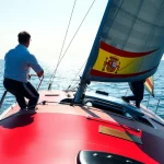 Los Gallos SailGP Team se refuerzan con inversión de Quantum Pacific Group