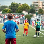 Imagen relacionada con Campeonato de España de Selecciones Autonómicas sub-12 fútbol 7 Benidorm 2026