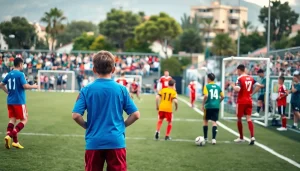 Imagen relacionada con Campeonato de España de Selecciones Autonómicas sub-12 fútbol 7 Benidorm 2026