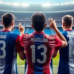 Imagen relacionada con hat-trick visitante Segunda División