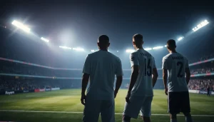 Imagen relacionada con Bayern vs Real Madrid cuartos de Champions 2026