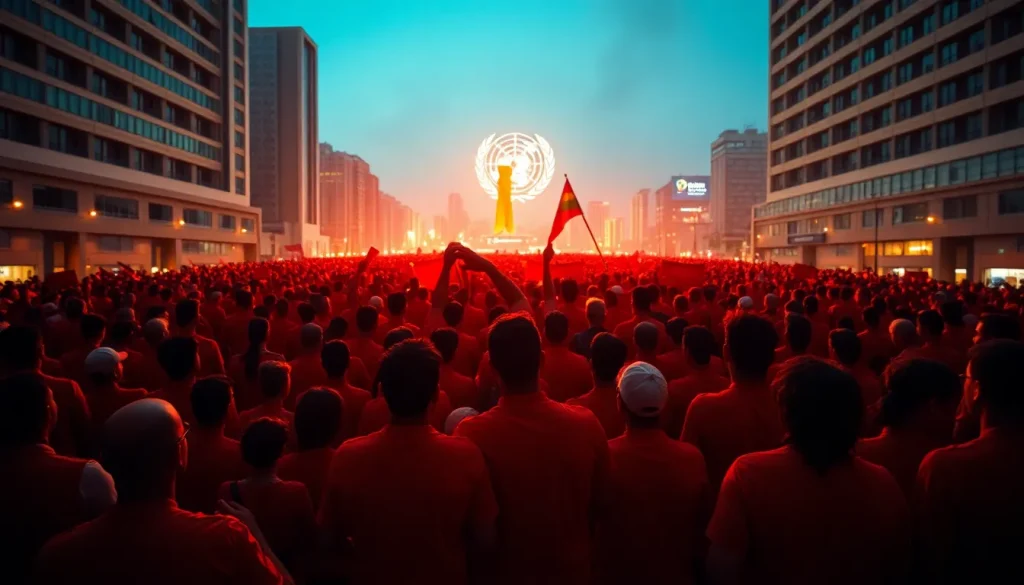 Imagen relacionada con Flamengo ONU responsabilidad social