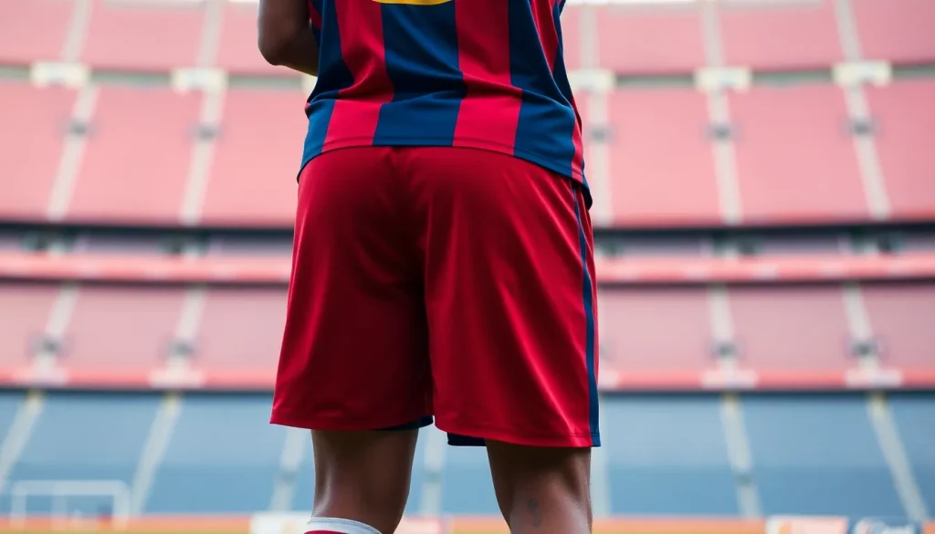 Imagen relacionada con lesión Lamine Yamal bíceps femoral mundial 2026