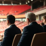 Imagen relacionada con rey Felipe VI Copa del Rey palco Sevilla Ayuso sorpresa